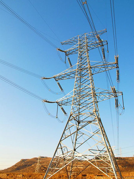 電力塔、鋼管桿