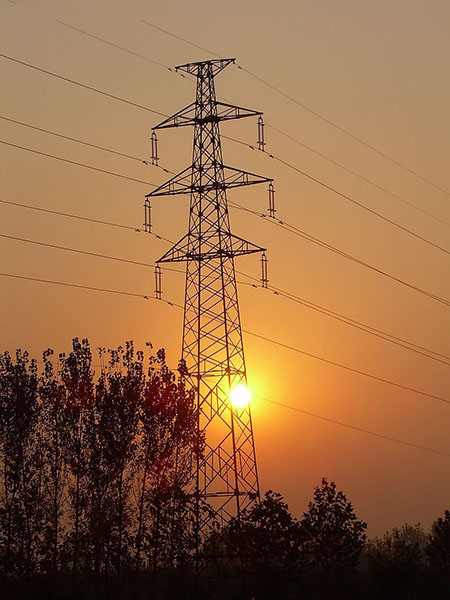 電力塔、鋼管桿