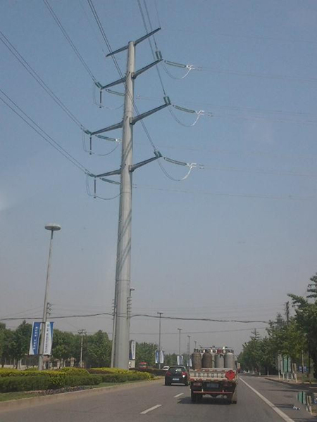 電力塔、鋼管桿