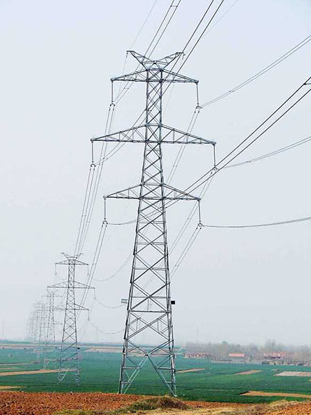 電力塔、鋼管桿